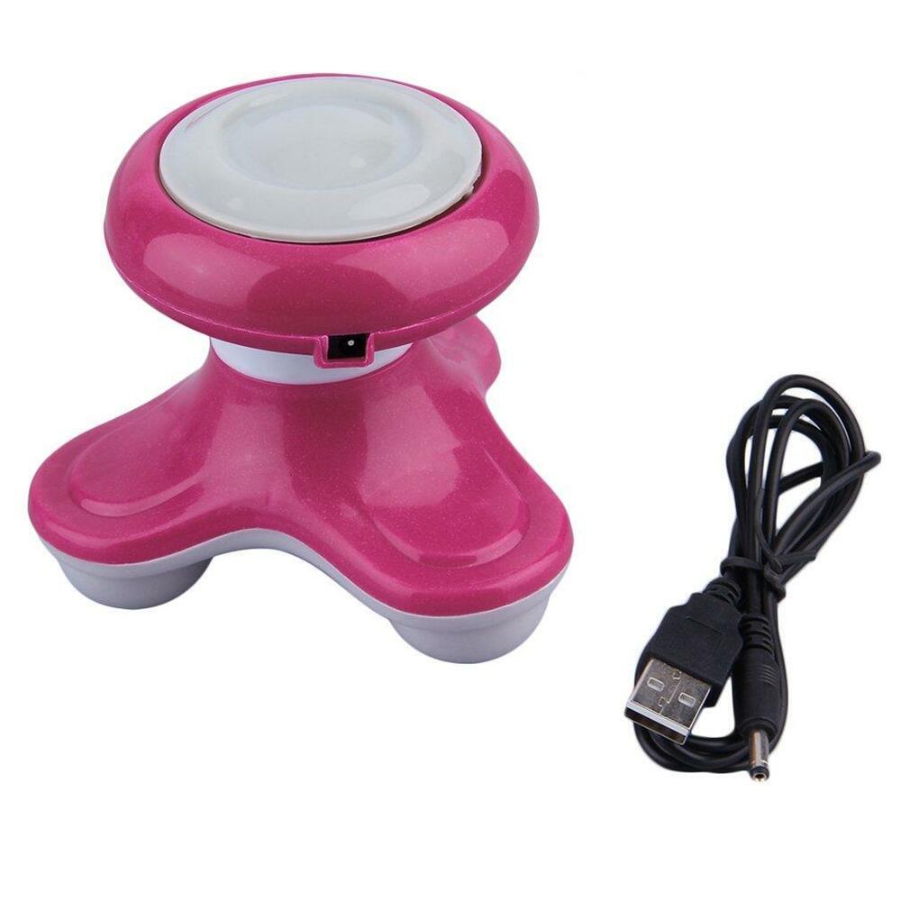 USB Charging Vibrating Body Massager in Rs. 999 Only