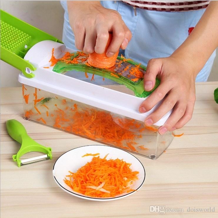 Genius Nicer Dicer Plus Vagetable Cutter - Rs.1299 - Kitchen Accessories