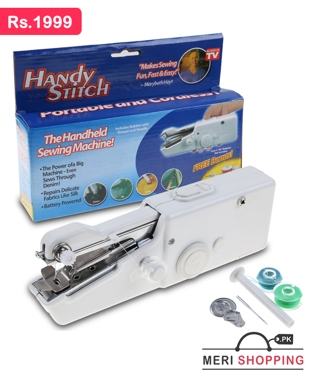 Free Singer Handy Stitch Manual