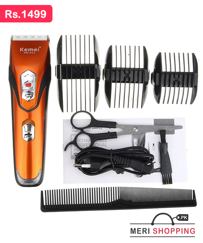 mens rechargeable hair clippers