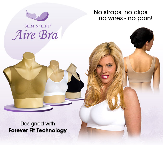 Comfortable Aire Bra in Price Rs.599 Only - Women Undergarments.